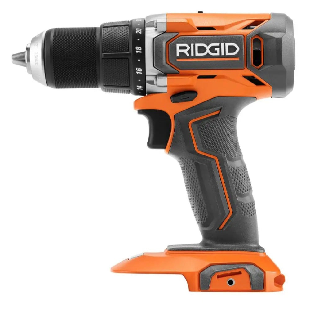 18V 1/2 in. Drill / Driver Kit 18V 1/2 in. Drill / Driver Kit